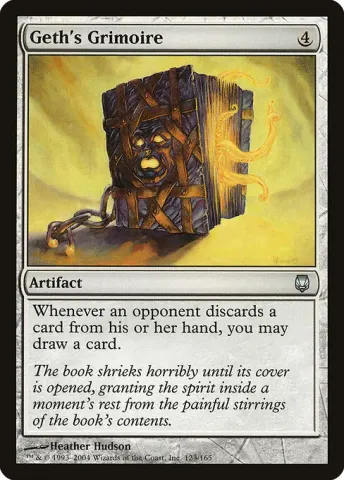 Geth's Grimoire · 123