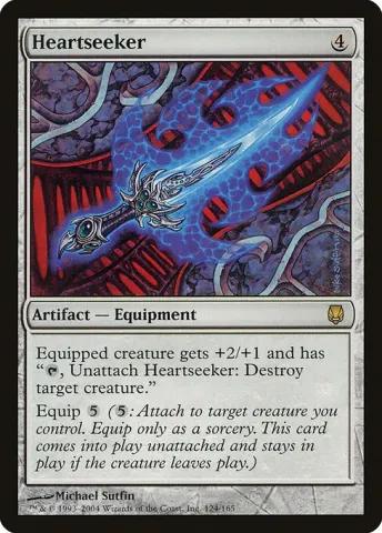Heartseeker · 124