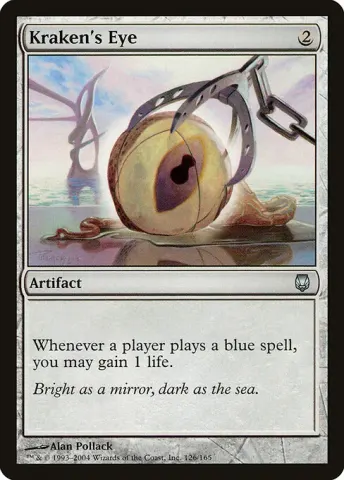 Kraken's Eye · 126