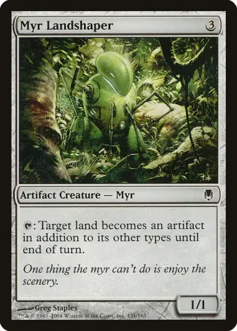Myr Landshaper · 131