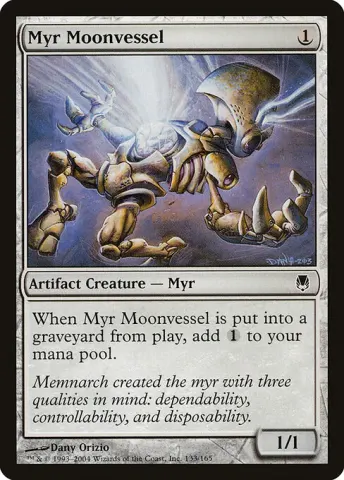 Myr Moonvessel · 133