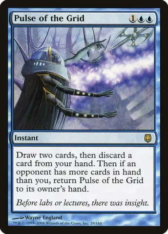 Pulse of the Grid · 29