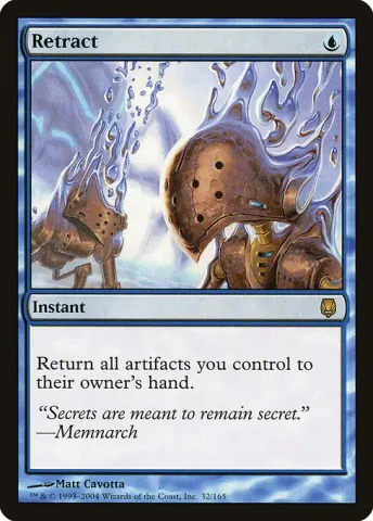 Retract · 32