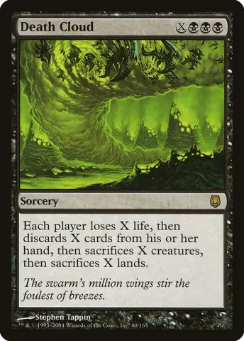 Death Cloud · 40