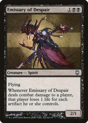 Emissary of Despair · 42