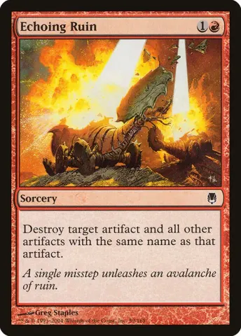 Echoing Ruin · 59