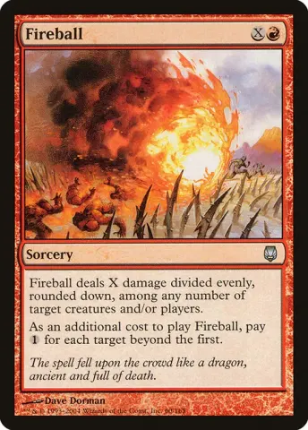 Fireball · 60