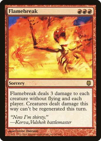 Flamebreak · 61