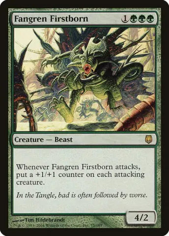 Fangren Firstborn · 75