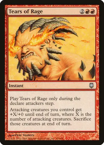 Tears of Rage · 70