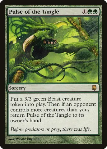 Pulse of the Tangle · 80