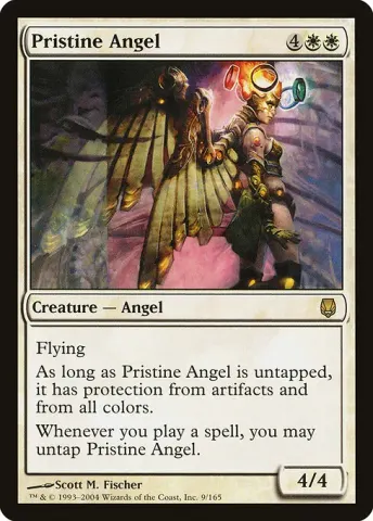 Pristine Angel · 9