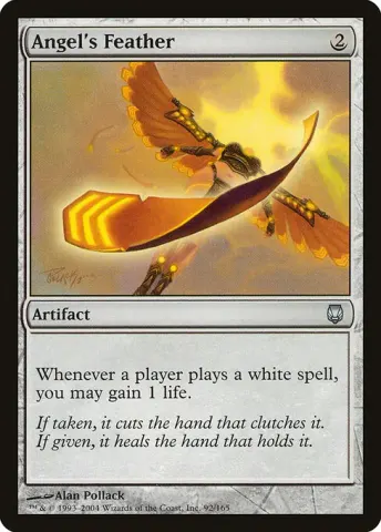 Angel's Feather · 92