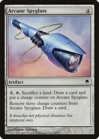 Arcane Spyglass · 93