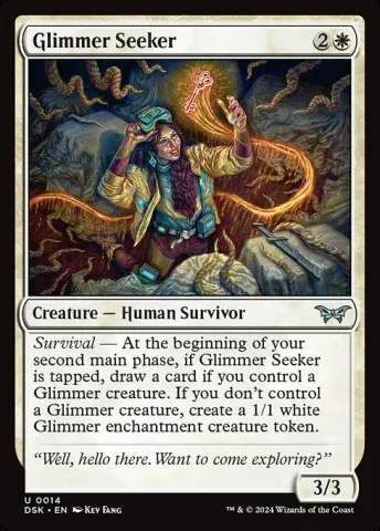 Glimmer Seeker · 14