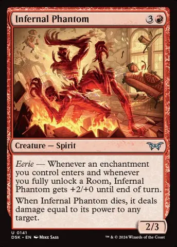 Infernal Phantom · 141
