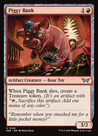 Piggy Bank · 148