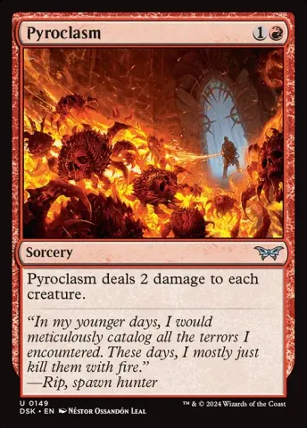 Pyroclasm · 149