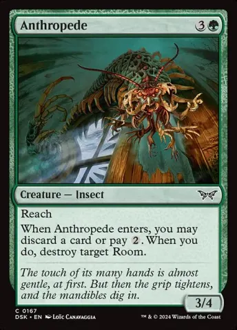 Anthropede · 167
