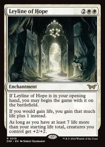 Leyline of Hope · 18