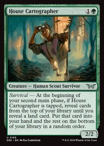 House Cartographer · 185
