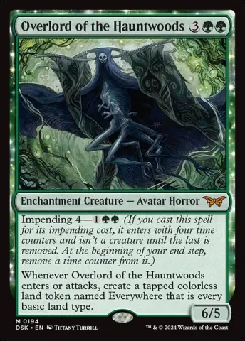 Overlord of the Hauntwoods · 194