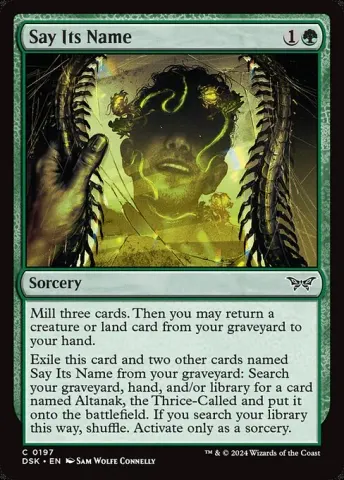 Say Its Name · 197