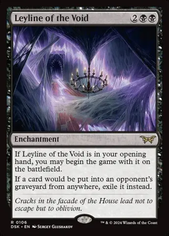 Leyline of the Void · 106