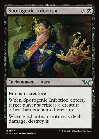 Sporogenic Infection · 117