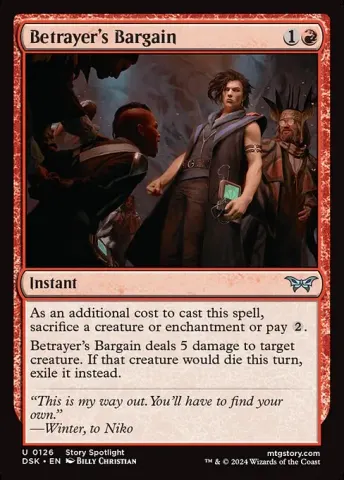 Betrayer's Bargain · 126