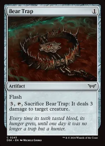 Bear Trap · 243