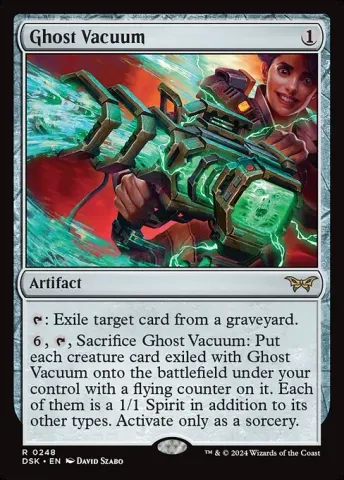 Ghost Vacuum · 248