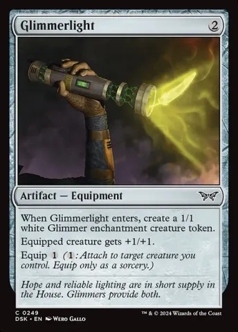 Glimmerlight · 249