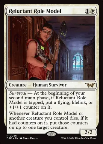 Reluctant Role Model · 26