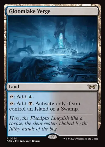 Gloomlake Verge · 260