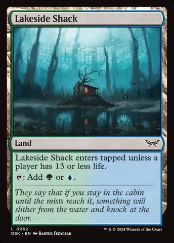 Lakeside Shack · 262