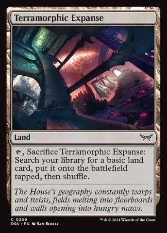Terramorphic Expanse · 269