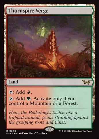 Thornspire Verge · 270