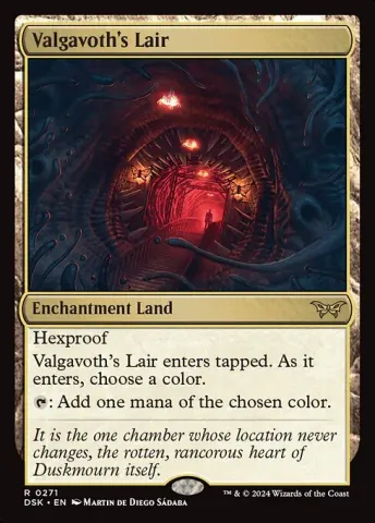 Valgavoth's Lair · 271