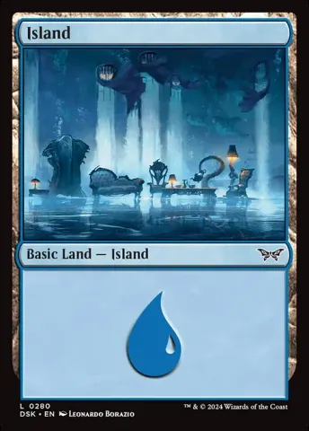 Island · 280