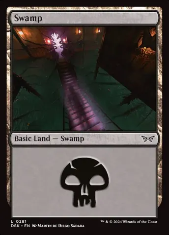 Swamp · 281