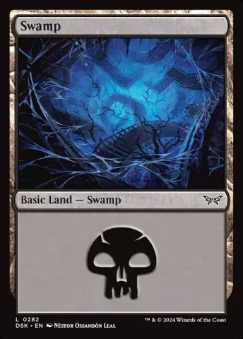 Swamp · 282