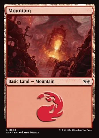 Mountain · 283