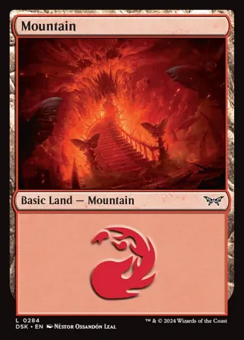 Mountain · 284