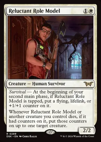 Reluctant Role Model · 289