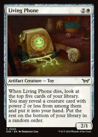 Living Phone · 20