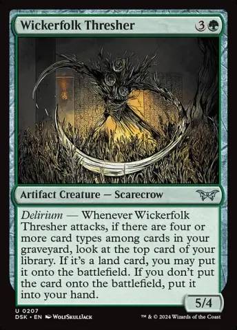 Wickerfolk Thresher · 207