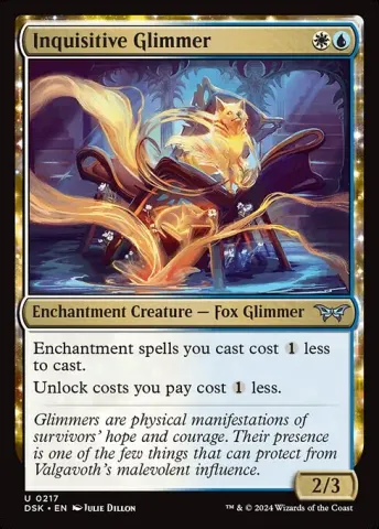 Inquisitive Glimmer · 217