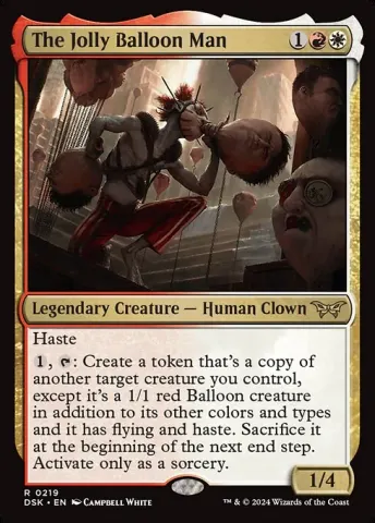 The Jolly Balloon Man · 219