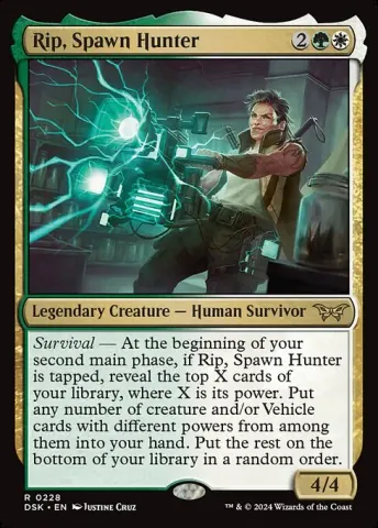Rip, Spawn Hunter · 228